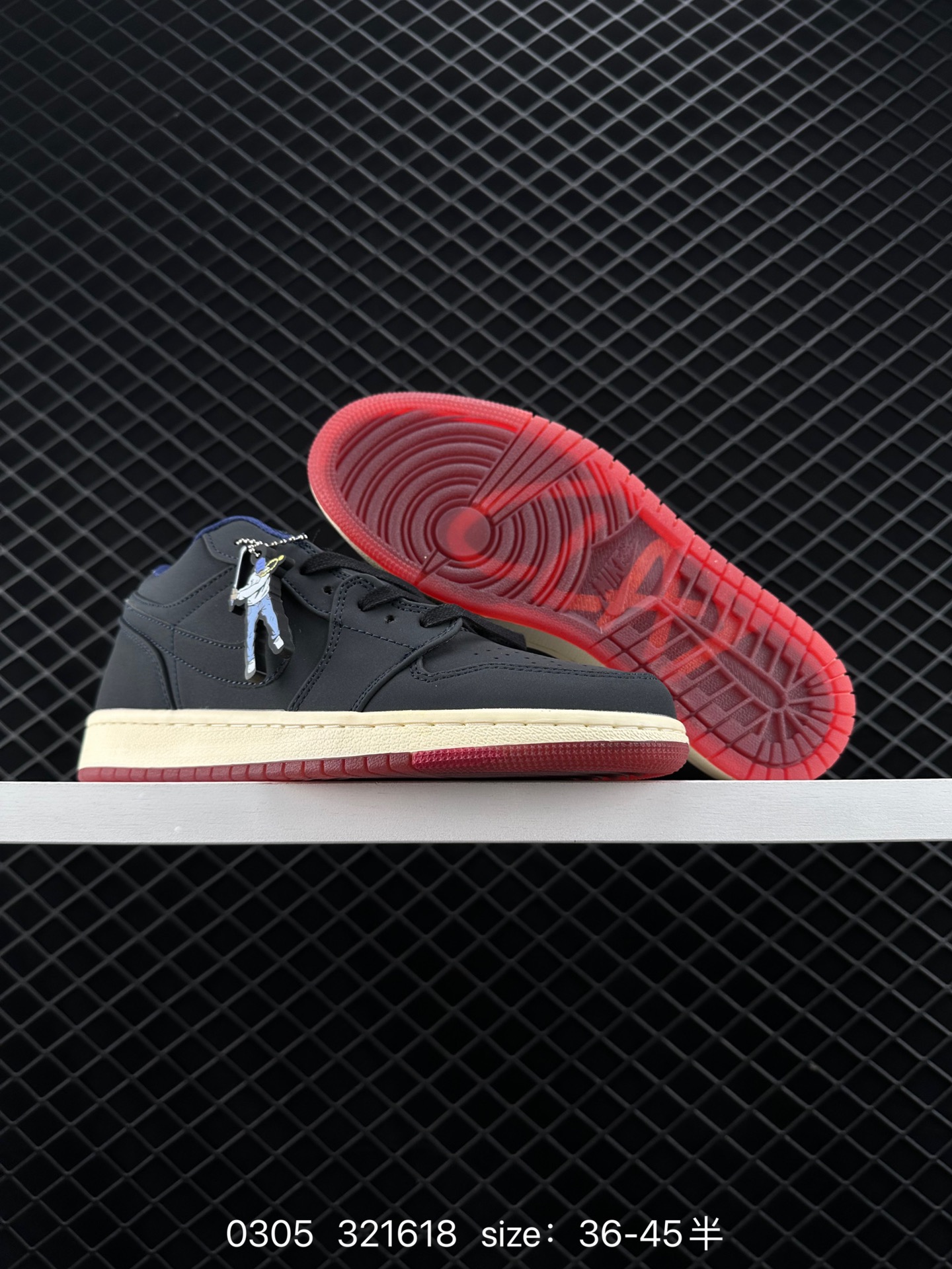 Eastside Golf x Air Jordan 1 Low AJ1